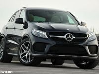 second-hand Mercedes 350 GLE Couped 4Matic 9G-TRONIC AMG Line