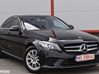 second-hand Mercedes C180 T 9G-TRONIC Exclusive