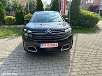 Second-hand Citroën C5 Aircross Shine 130 CP (95 kW) 2019 Negru SUV