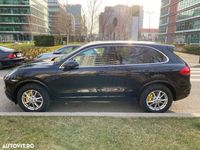 second-hand Porsche Cayenne 3.0TD TipTronic