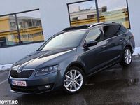 Second-hand Skoda Octavia Premium Edition 150 CP (110 kW) 2016 Culoaregri Hatchback