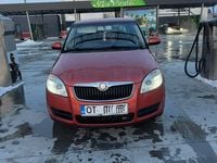 Second-hand Skoda Fabia 75 CP (55 kW) 2008 Hatchback