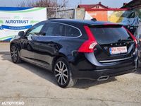 second-hand Volvo V60 D6 Plug-In-Hybrid AWD Geartronic Summum