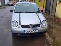second-hand VW Lupo 