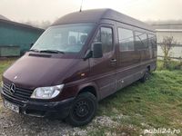 second-hand Mercedes Sprinter 