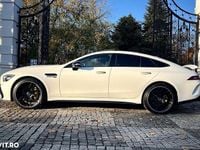 Second-hand Mercedes AMG GT 4-Door Coupe AMG 435 CP (319 kW) 2022 Culoarealb Coupe