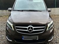 second-hand Mercedes V250 d lang 7G-TRONIC Avantgarde Edition Night Edition