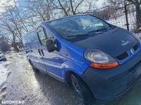 Second-hand Renault Trafic 100 CP (73 kW) 2007 Culoarealbastru Monovolum