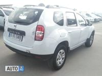 second-hand Dacia Duster 