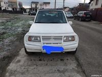 Second-hand Suzuki Vitara 97 CP (71 kW) 1994 Alb Coupe