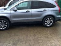 Second-hand Honda CR-V 140 CP (102 kW) 2008 Gri SUV