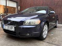 Second-hand Volvo C70 Momentum 170 CP (125 kW) 2006 Culoarenegru Cabrio