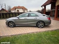 second-hand Mercedes CLA220 CDI 7G-DCT