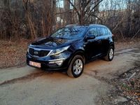 second-hand Kia Sportage 2014..Navigație