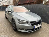 second-hand Skoda Superb 2.0 TDI DSG 4X4 Laurin & Klement