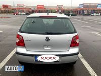 second-hand VW Polo 1.2