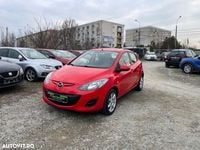 Second-hand Mazda 2 Center-Line 95 CP (69 kW) 2011 Rosu Hatchback