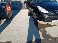 Second-hand Peugeot 206 78 CP (57 kW) 2010 Negru Berlinǎ