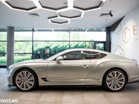 second-hand Bentley Continental 2023 · 6 000 km · 5 950 cm3 · Benzina