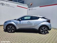 second-hand Toyota C-HR 1.8 HSD 122 CP 4x2 CVT Cult