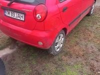 Second-hand Chevrolet Spark 34 CP (25 kW) 2006 Hatchback