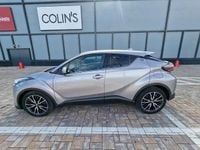 Second-hand Toyota C-HR 98 CP (72 kW) 2017 SUV