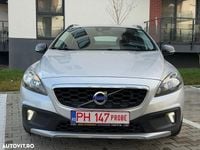 Second-hand Volvo V40 115 CP (84 kW) 2015 Culoaregri Hatchback