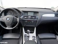 second-hand BMW X3 xDrive20d Aut.