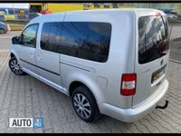 second-hand VW Caddy 