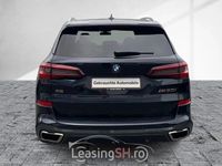 second-hand BMW X5 M50 