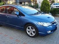 second-hand Honda Civic 8 Sedan