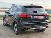 Second-hand MG EHS Luxury 262 CP (192 kW) 2021 Negru SUV