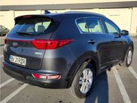 second-hand Kia Sportage 1.7 DSL 7DCT 4x2 Style