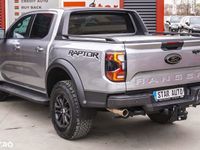 second-hand Ford Ranger Pick-Up 3.0 EcoBoost 288 CP 4x4 Cabina Dubla Raptor Aut.