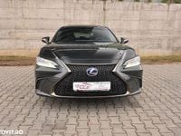 Second-hand Lexus ES300H Sport Line 218 CP (160 kW) 2020 Culoarenegru Berlinǎ