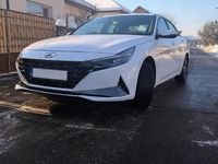 Second-hand Hyundai Elantra 123 CP (90 kW) 2022