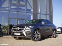 Second-hand Mercedes GLE350 AMG line 258 CP (189 kW) 2019 Culoaregri SUV