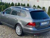 second-hand VW Golf VI 2.0TDI Euro5 Highline Panoramic Import Germania Roti vara iarna rate cash