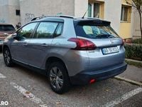 Second-hand Peugeot 2008 Active 99 CP (72 kW) 2016 Culoareargint SUV