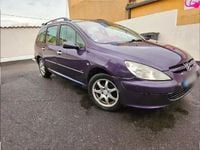 Second-hand Peugeot 307 120 CP (88 kW) 2005