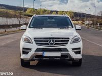 second-hand Mercedes ML300 CDI BlueEfficiency Aut