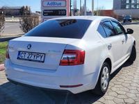 second-hand Skoda Octavia 