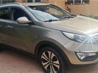 second-hand Kia Sportage 