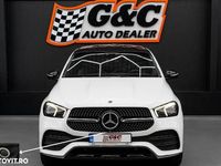 Second-hand Mercedes GLE350 AMG line 272 CP (200 kW) 2021 Culoarealb Coupe