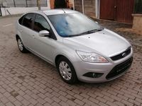 second-hand Ford Focus Facelift