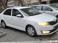 Second-hand Skoda Rapid 105 CP (77 kW) 2014 Berlinǎ