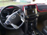 second-hand Toyota Land Cruiser 