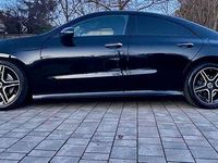 Second-hand Mercedes CLA200 AMG line 163 CP (119 kW) 2020 Culoarenegru Coupe