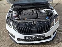 second-hand Skoda Octavia 2.0 TDI DSG RS