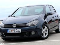 Second-hand VW Golf VI Highline 122 CP (89 kW) 2009 Culoaregri Hatchback